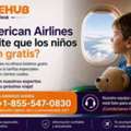¿American Airlines Permite Que Los Niños Viajen Gratis?