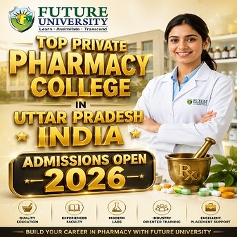 Lucknow, Education, Top Private Pharmacy College In Uttar Pradesh India