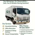 Moving  HOUSE SHIFTING  MOVERS  PACKERS  ■COMPANY  PROFESSIONAL TEAM  REASONABLE PRICE