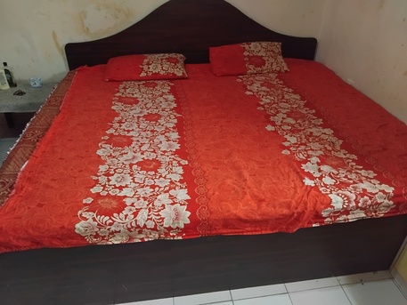 Hara, Household Items, SAR 1100,  Duble Bed ,Wardrobes & Shoes Rack