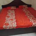 SAR 1100,  Duble Bed ,Wardrobes & Shoes Rack