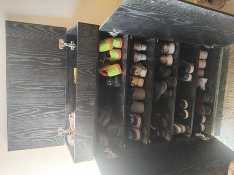 Hara, Household Items, SAR 1100,  Duble Bed ,Wardrobes & Shoes Rack
