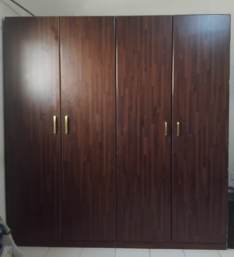 Hara, Household Items, SAR 1100,  Duble Bed ,Wardrobes & Shoes Rack