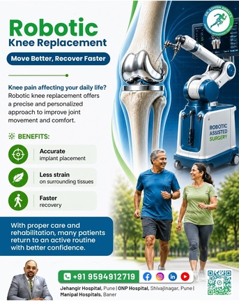 Mumbai, Health, Knee Replacement Surgeon In Sangamvadi Pune Maharashtra India  -  Dr. Aashish Arbat