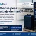 ¿Lufthansa Pesa El Equipaje De Mano?