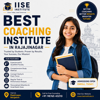 Bangalore, Education, Expert Academic Guidance For Students Aiming For Outstanding Educational Results