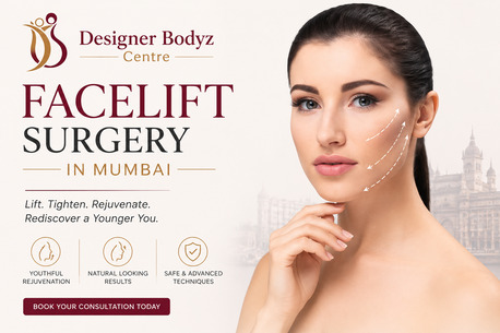 Mumbai, Health, Anti-Aging Facelift Surgery In Mumbai &ndash; Expert Care