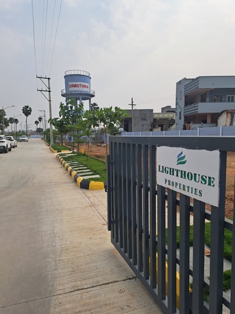 Hyderabad, Residential Plots, INR 25000,  150 Sq. Yard,  Hmda And Rera Approved Project With Clear Tittle
