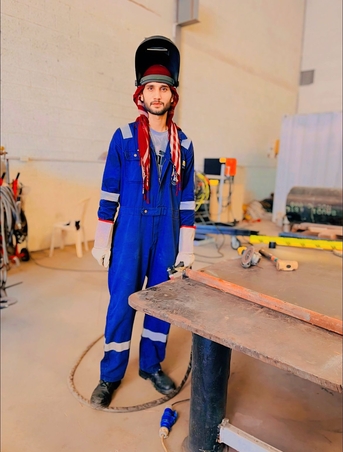 Jubail, Job Seekers, Welding Ss Cs.