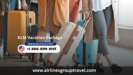 New York, Travel, Does KLM Offer Vacation Package?