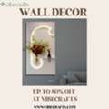 INR 5499,  Wall Decor &ndash; Stylish Designs To Transform Your Home