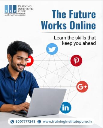 Pune, Education, Digital Marketing Courses In Pune | TIP
