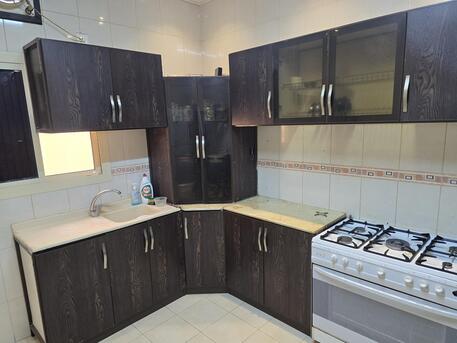 Jeddah, Household Items, SAR 1800,  Kitchen Cabinets, Electrolux 5 Burner Gas Cooker, Samsung Refrigerator 18cu Ft