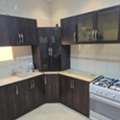 SAR 1800,  Kitchen Cabinets, Electrolux 5 Burner Gas Cooker, Samsung Refrigerator 18cu Ft