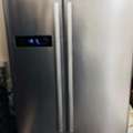 SAR 1450,  Refrigerator Large Size Double Door  For Sale