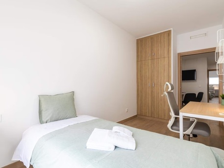 Valencia, Villas, EUR 309,  15 Sq. Meter,  VALENCIA HUB! BURJASOT | Premium Student Living | BOOK NOW!