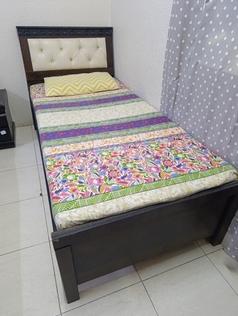 Dammam, Furniture, SAR 150,  Single Bed