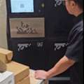 SAR 0546106380,  SMART MANAGEMENT LOCKER FOR 100 KEYS FOR SELL NEW  AVAILABLE IN STOCK CONTACT 0546106380