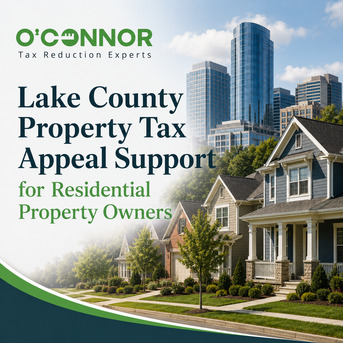 New York, Real Estate, Lake County Property Tax Appeal Support For Residential Property Owners