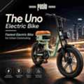 AUD 2500,  The Uno Electric Bike | Fastest Electric Bike For Urban Commuting