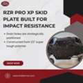 RZR Pro XP Skid Plate Built For Impact Resistance