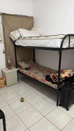 Al Khobar Al Shamalia, Rooms for Rent, SAR 1000/month,  Furnished,  One One Room Available For Bachelor.