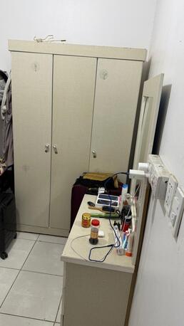 Al Khobar Al Shamalia, Rooms for Rent, SAR 1000/month,  Furnished,  One One Room Available For Bachelor.