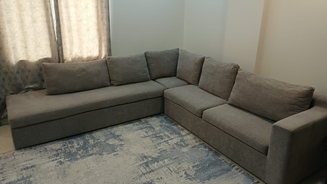 Khobar, Furniture, SAR 1300,  L Shape Sofa