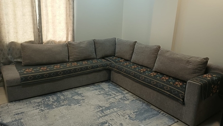 Khobar, Furniture, SAR 1300,  L Shape Sofa
