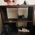 SAR 150,  Wooden Bookshelf / Show Case New Condition Home Box