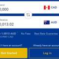 Send Money To Australia