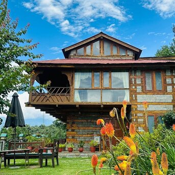 Mumbai, Travel, Experience Traditional Kathkuni Architecture At Himalayan Kothi