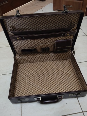 Khobar, Household Items, SAR 40,  OFFICE SUIT CASE FOR SALE...REASONABLE PRICE!!