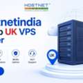 Buy Hostnetindia Cheap UK VPS Server