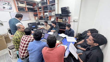 Mumbai, Education, Need Industry-Focused Laptop Repairing Course Training At Multitech Institute?