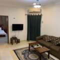 SAR 2200/month,  Furnished,  2 BR,  Excellent Furnished Apartment For Rent Monthly In Dammam Al Shati District
