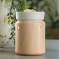 The Electric Wax Warmer Every Canadian Home Needs — Safer, Longer Lasting & More Fragrant