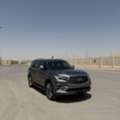 SAR 220000,  Infiniti QX80,  2021,  Automatic,  42800 KM,    Sensory (Top Model)