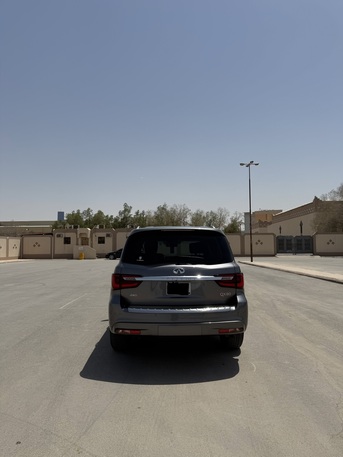 Riyadh, Vehicles, Cars & Trucks , SAR 220000,  Infiniti QX80,  2021,  Automatic,  42800 KM,    Sensory (Top Model)