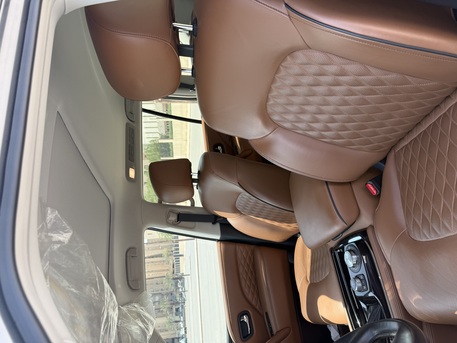 Riyadh, Vehicles, Cars & Trucks , SAR 220000,  Infiniti QX80,  2021,  Automatic,  42800 KM,    Sensory (Top Model)
