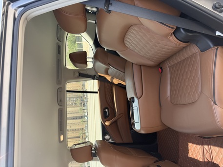 Riyadh, Vehicles, Cars & Trucks , SAR 220000,  Infiniti QX80,  2021,  Automatic,  42800 KM,    Sensory (Top Model)