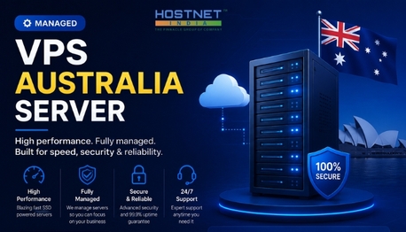 Sydney, Technical, Managed VPS Australia Server - Buy Now