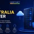 Managed VPS Australia Server - Buy Now