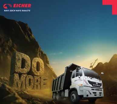 Mumbai, Automotive, Buy Efficient 10-Wheeler Dumper Trucks From Eicher