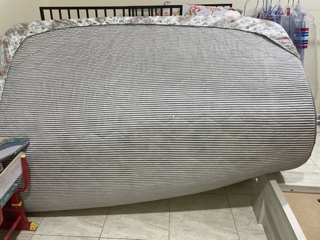 Jubail, Furniture, SAR 250,  Mattress 200cm X 200 Cm