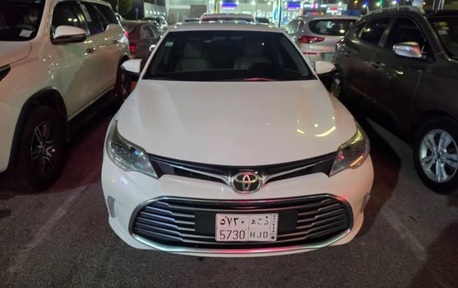 Akrabia, Vehicles, Cars & Trucks , SAR 69000,  Toyota Avalon XLE,  2017,  Automatic,  145000 KM,  Toyota Avalon