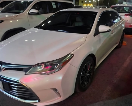 Akrabia, Vehicles, Cars & Trucks , SAR 69000,  Toyota Avalon XLE,  2017,  Automatic,  145000 KM,  Toyota Avalon