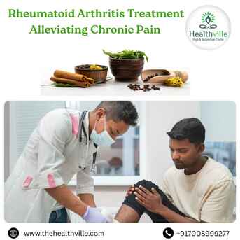 Bhubaneswar, Health, Rheumatoid Arthritis Treatment Alleviating Chronic Pain