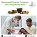Rheumatoid Arthritis Treatment Alleviating Chronic Pain