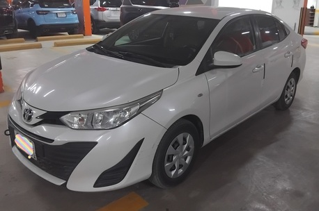 Hara, Vehicles, Cars & Trucks , SAR 40000,  Toyota Yaris,  2020,  Automatic,  116700 KM,